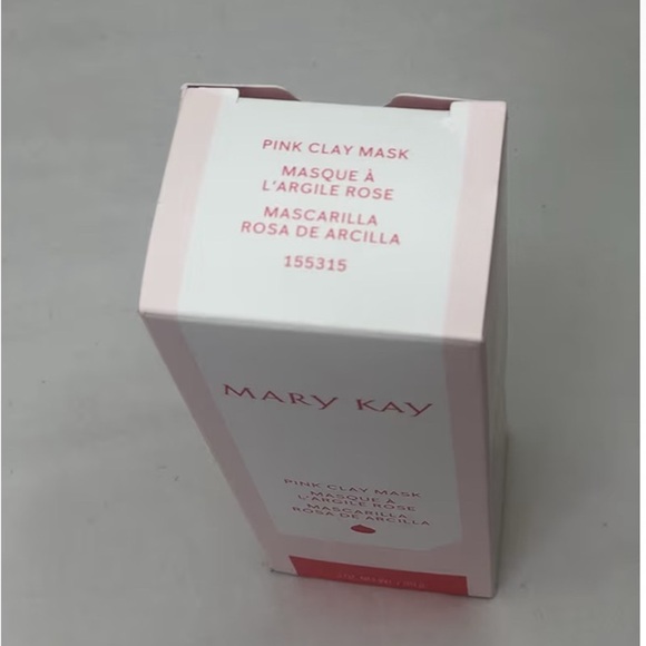 NWT NIB Mary Kay Pink Skincare Mask - Picture 5 of 5